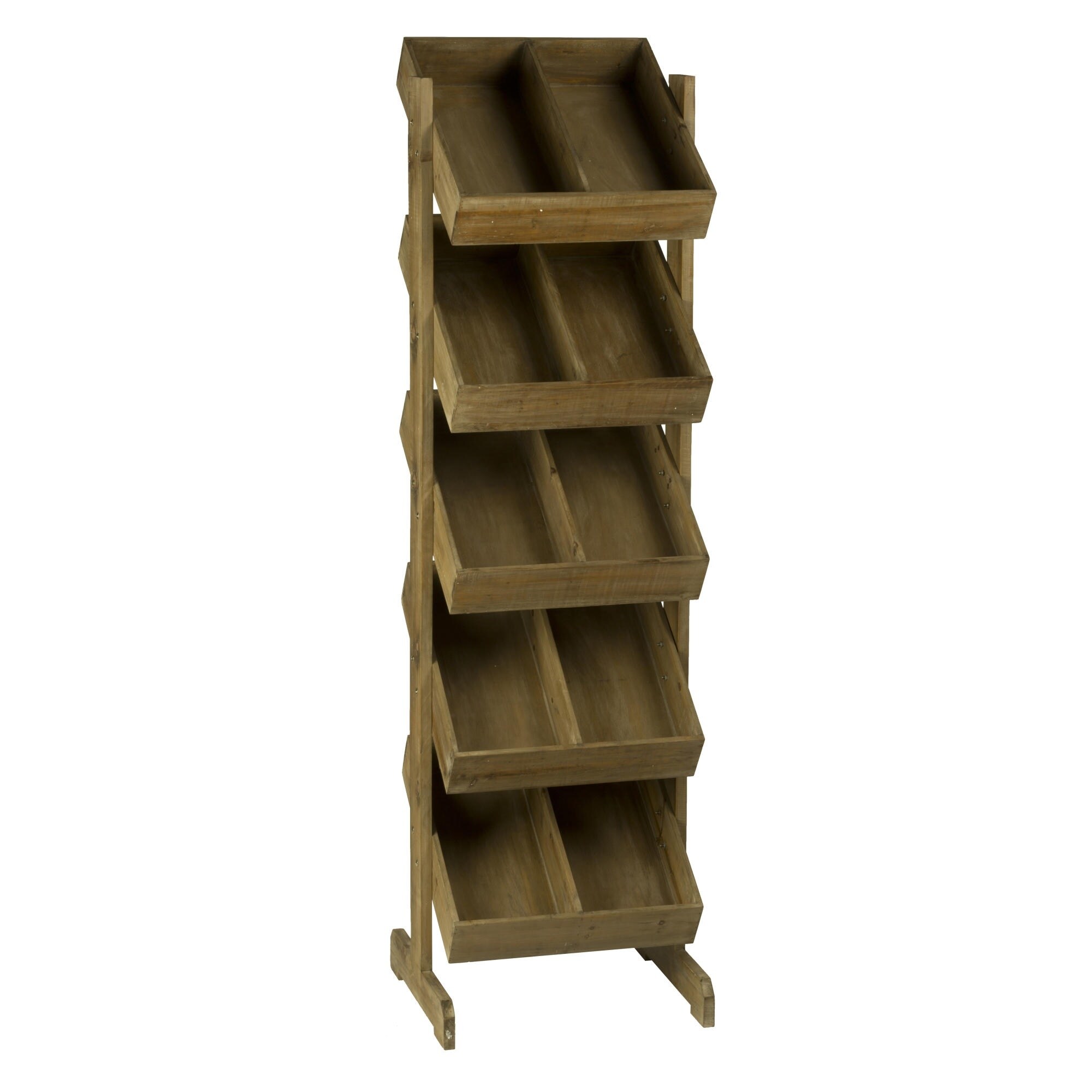 lightweight shelving units