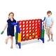 preview thumbnail 1 of 28, 2.5Ft 4-to-Score Giant Game Set - 33" x 13" x 30" (L x W x H)