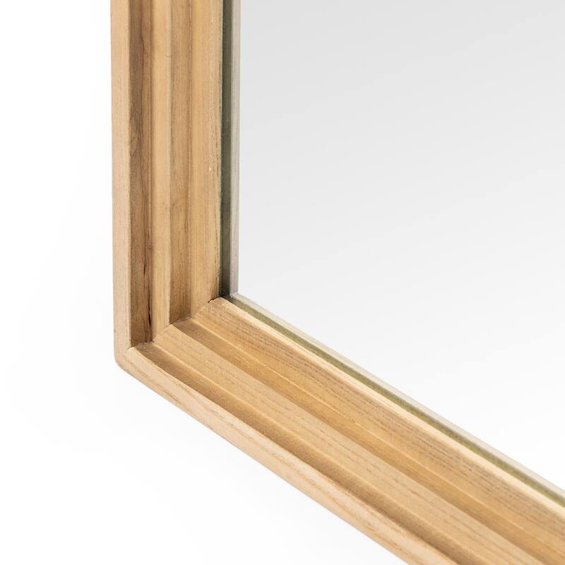 Graham Wall Mirror-Sandy Nettlewood - 30W x 2.75D x 40H