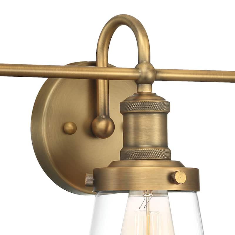 Taylor 3 Light Bath Bar - 22.625