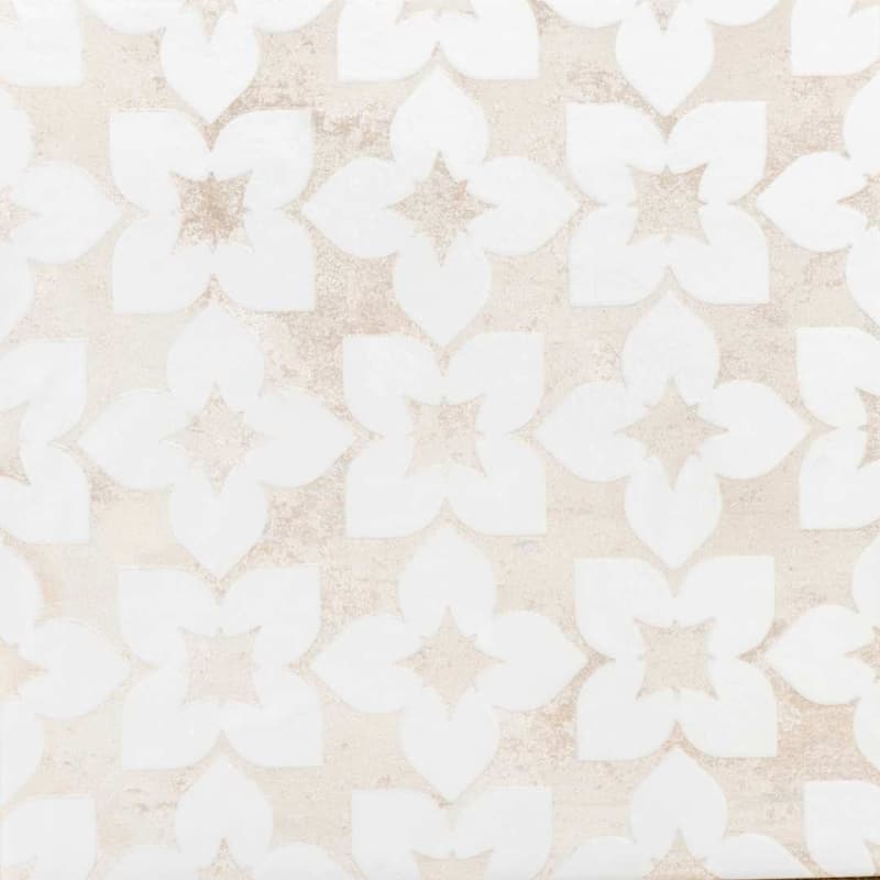 The Tile Life Phlox 8x8 Porcelain Floor and Wall Tile