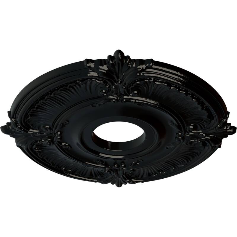 18"OD x 4"ID x 5/8"P Attica Ceiling Medallion