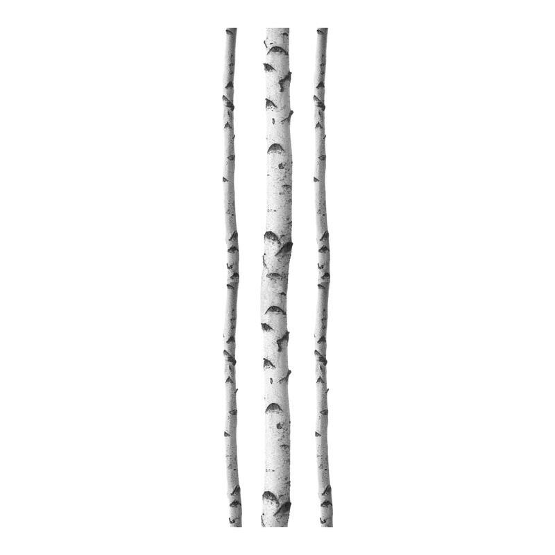 WallPops Silver Birches Wall Art Kit