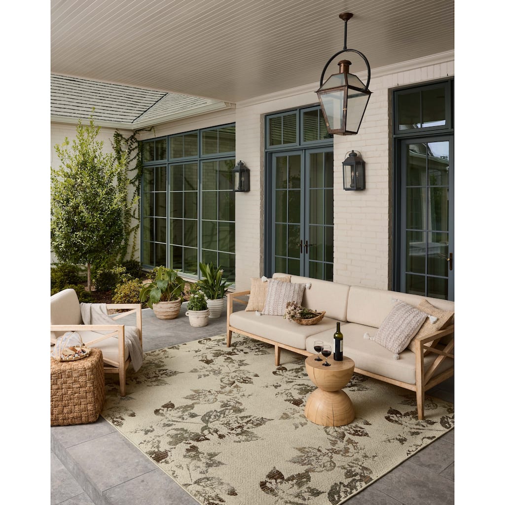 Alexander Home Saoirse Indoor/Outdoor Area Rug