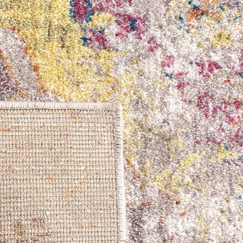 SAFAVIEH Bristol Elfrieda Vintage Boho Oriental Polyester Rug