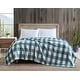 preview thumbnail 16 of 37, Eddie Bauer Ultra Soft Plush Fleece Lightweight All Season Throw Blanket