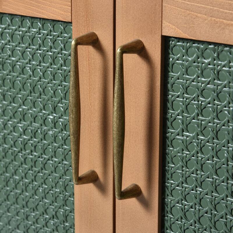 Acroma - 60'' Double Bathroom Vanity With Stone Top