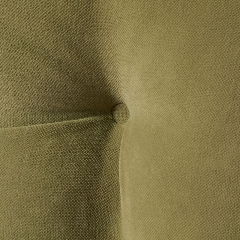 Hyatt Moss Indoor Reversible Microfiber Chair Pads (2-Pack)