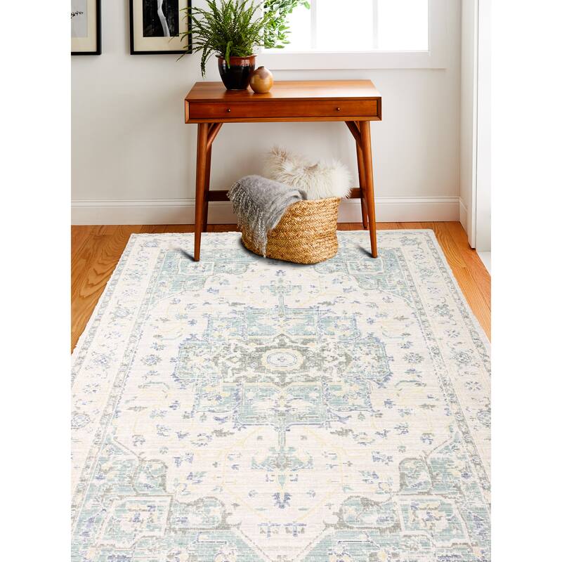 Bashian Gabor Bohemian Power Loom Area Rug