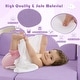 preview thumbnail 6 of 8, Gymax 8 PCS Modular Kids Play Couch Sofa w/ Suede Fabric Cover
