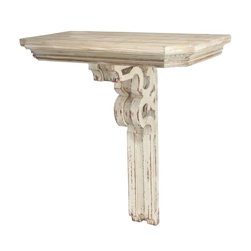 19.5x10.5x22" Vamont Wall Shelf