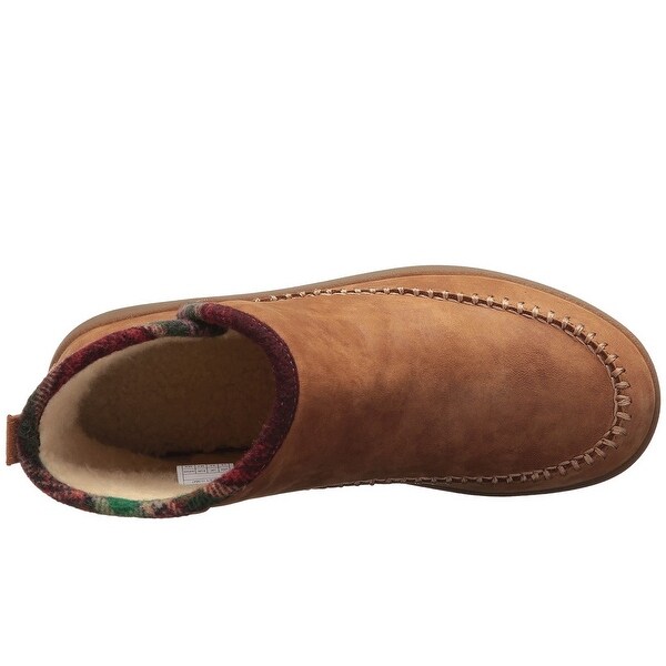 sanuk nice bootah lx