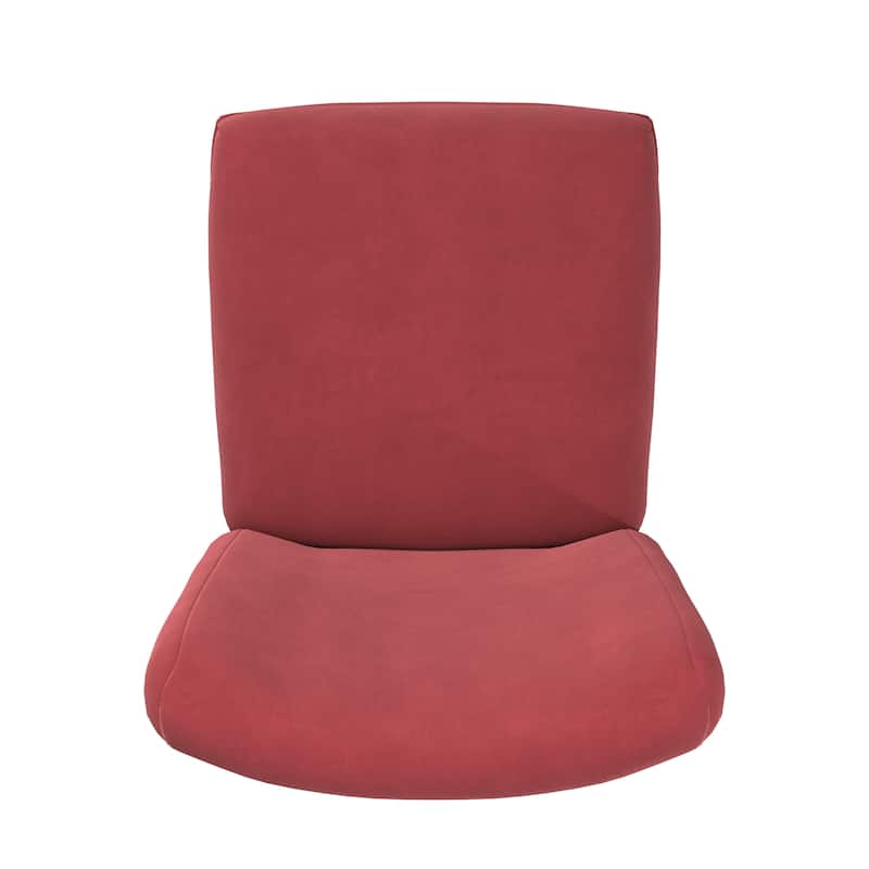 Parson Classic Upholstered High Back Counter Height Chairs (Set of 2) by iNSPIRE Q Bold