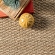 preview thumbnail 7 of 53, nuLOOM Seagrass Cotton Border Area Rug