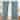 Deconovo Blackout Faux Linen Curtains, 2 Panels, Rod Pocket/Back Tab