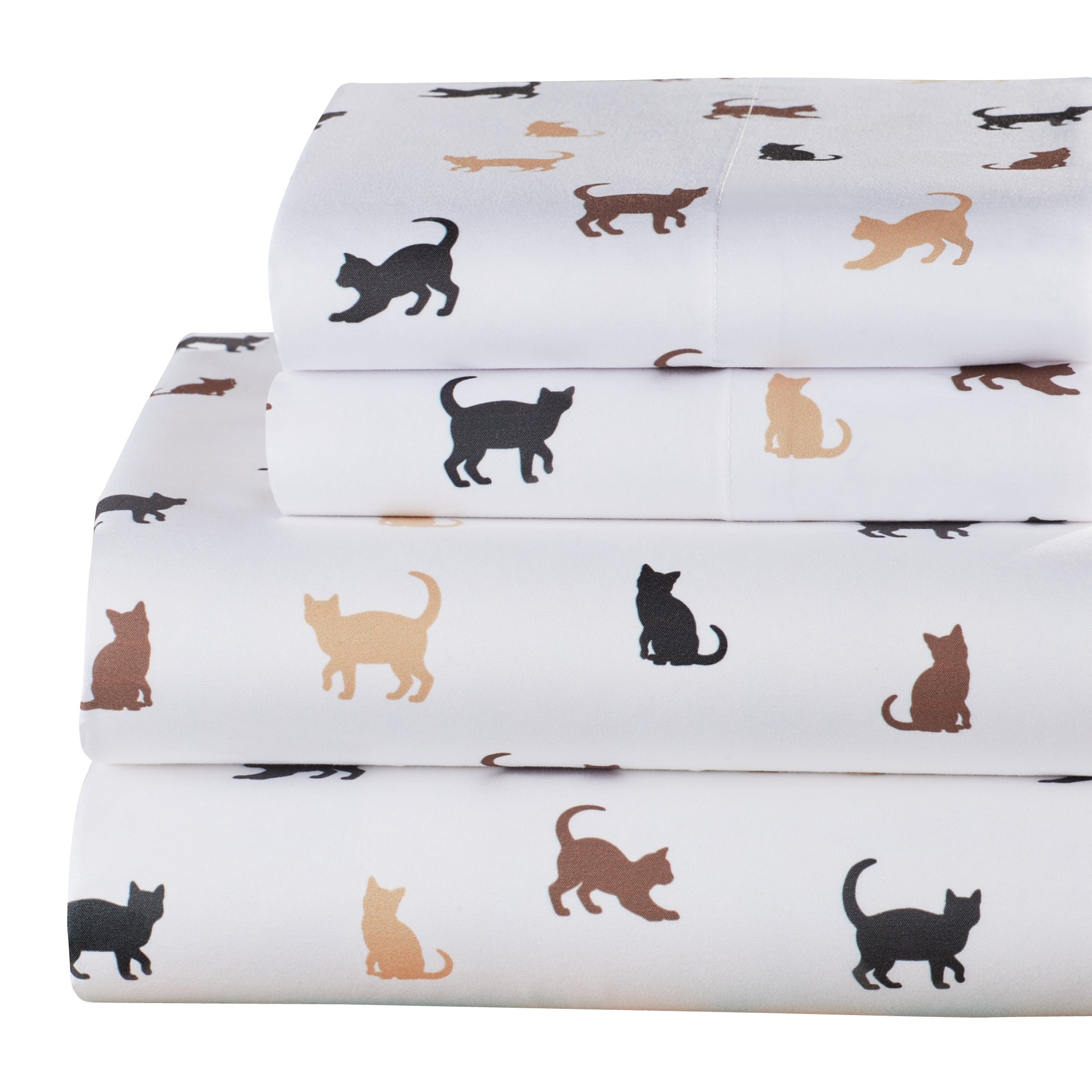 Bed bath and beyond cat sheets outlet