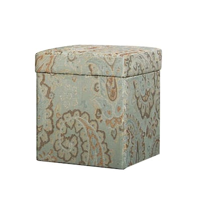 Decorative Fabric Boxes - 1 box per size by Jennifer Taylor Home