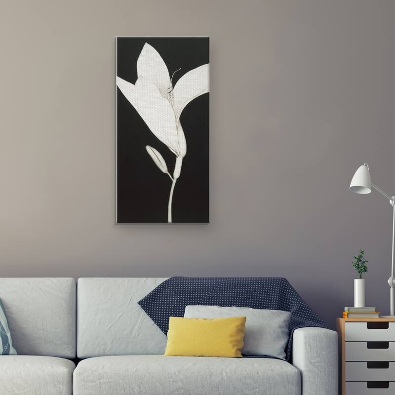 Cycle Upright Canvas Art Print