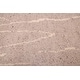 preview thumbnail 6 of 7, ECARPETGALLERY Hand-knotted Looma Grey Wool Rug - 7'11 x 9'10