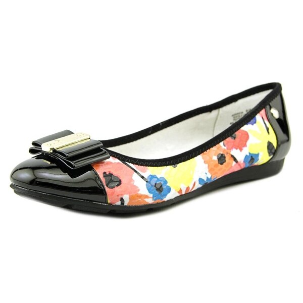 Anne Klein Sport Aricia Women Pink Multi Flats