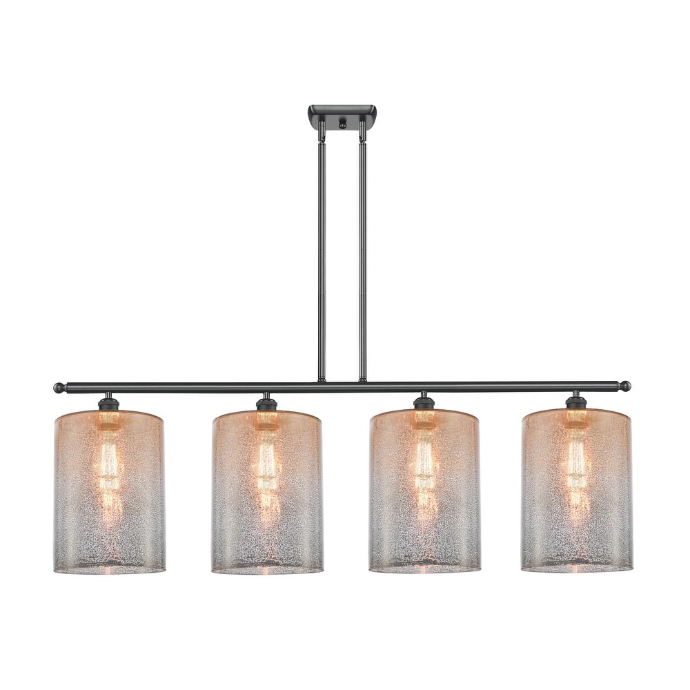 Innovations Lighting Cobbleskill - 4 Light 48" Island Light