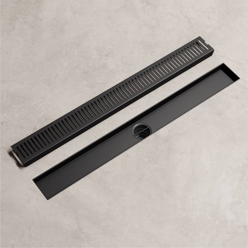 VIGO Elan Linear Shower Drain