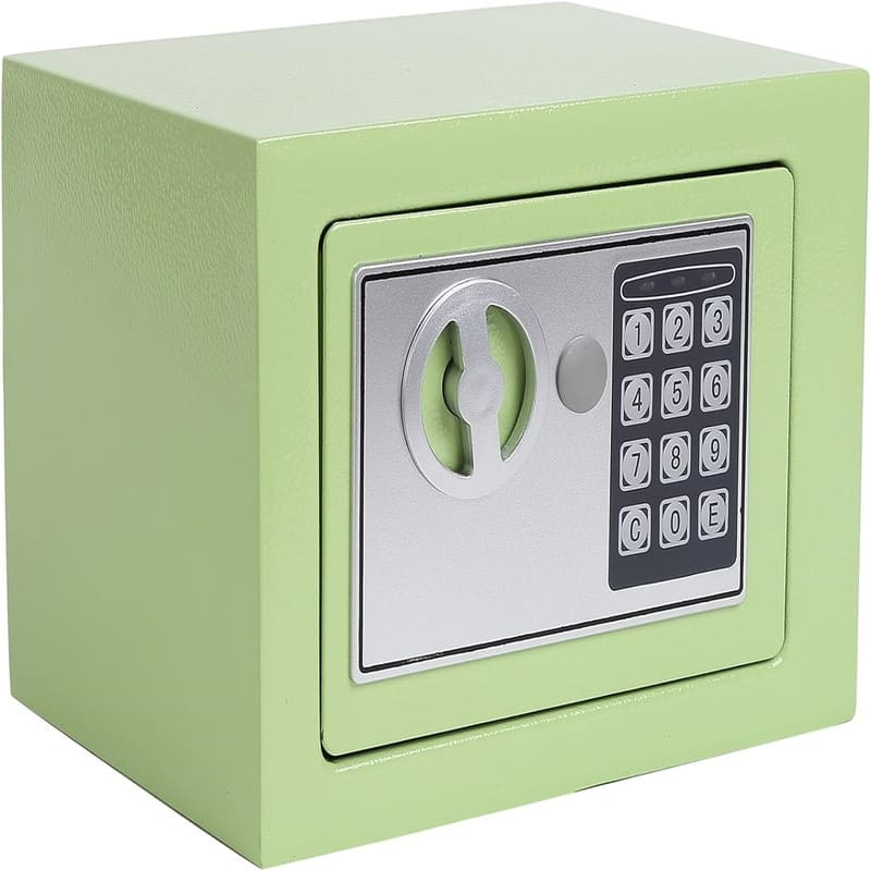 Electronic Security Safe Box