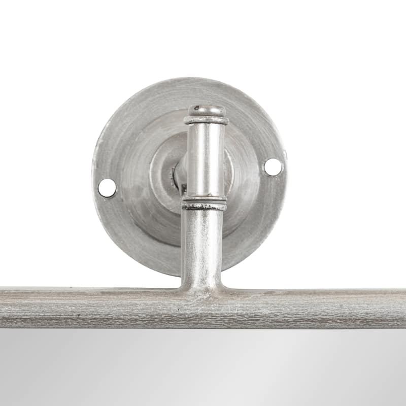 Kate and Laurel Darbridge Rectangle Pivot Mirror