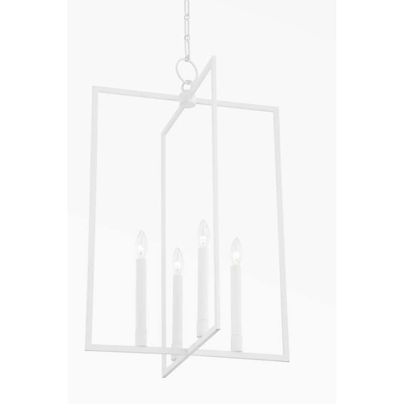 Middleborough 4-Light Large Pendant by Mark D. Sikes