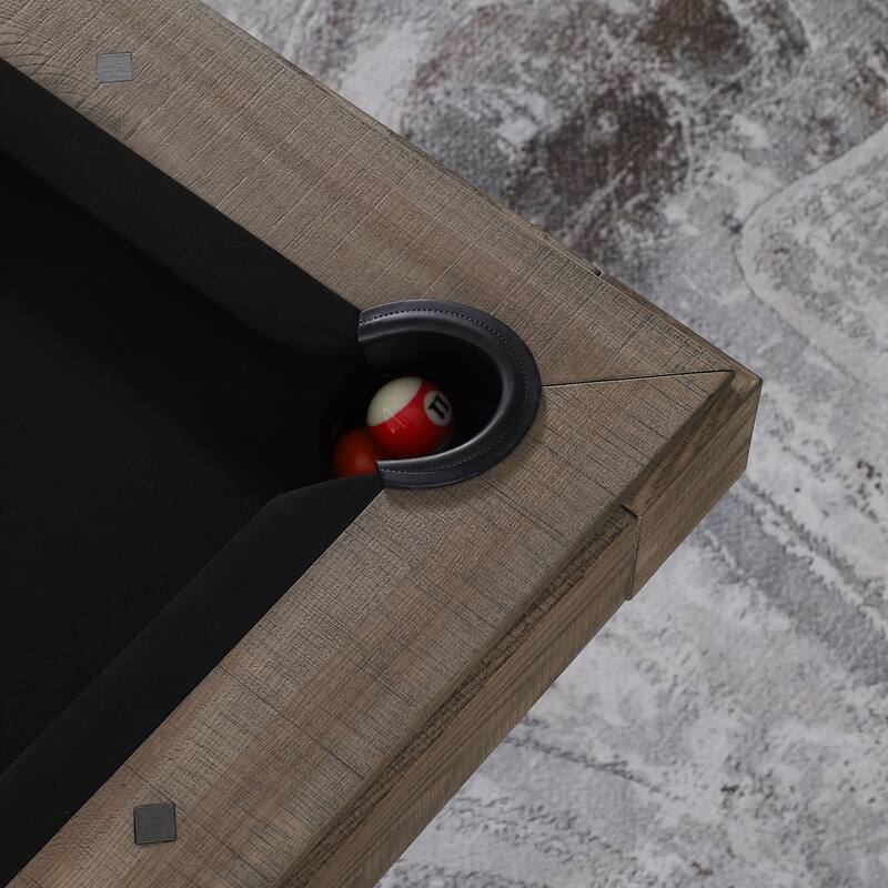 Texas II 8ft Slate Pool Table