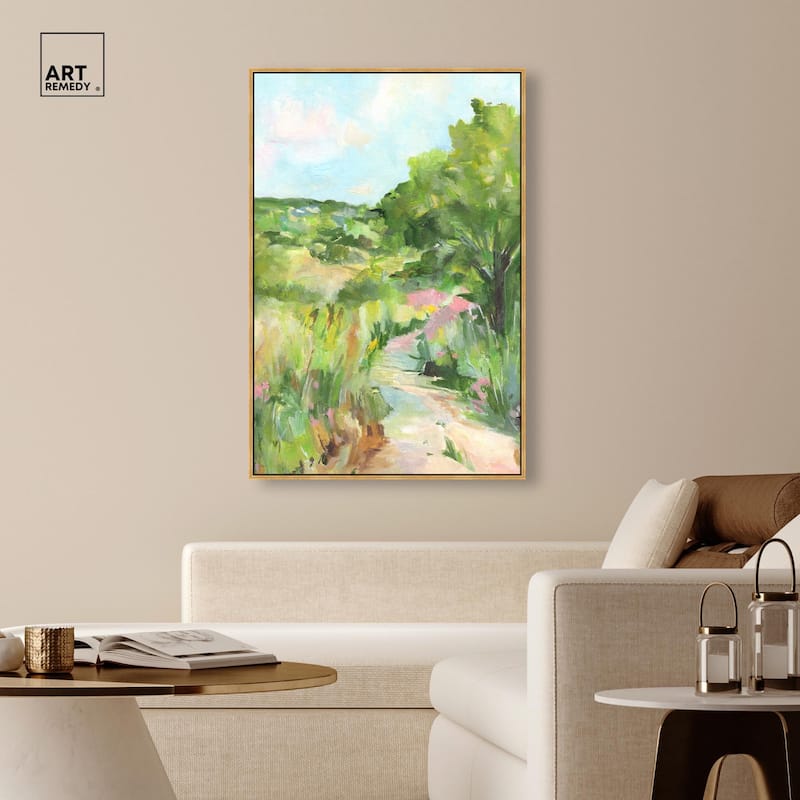 A Day to Remember Canvas by Art Remedy