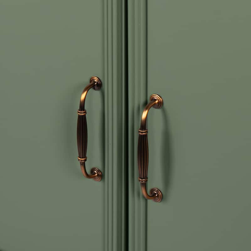 28-36 inch Transitional Single Bathroom Vanity with Ceramic Sink