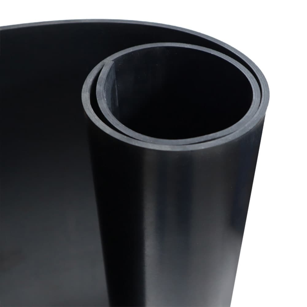 Rubber-Cal EPDM - Commercial Grade - 70A - Available in 9 Lengths