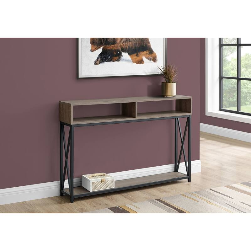 Accent Table, Console