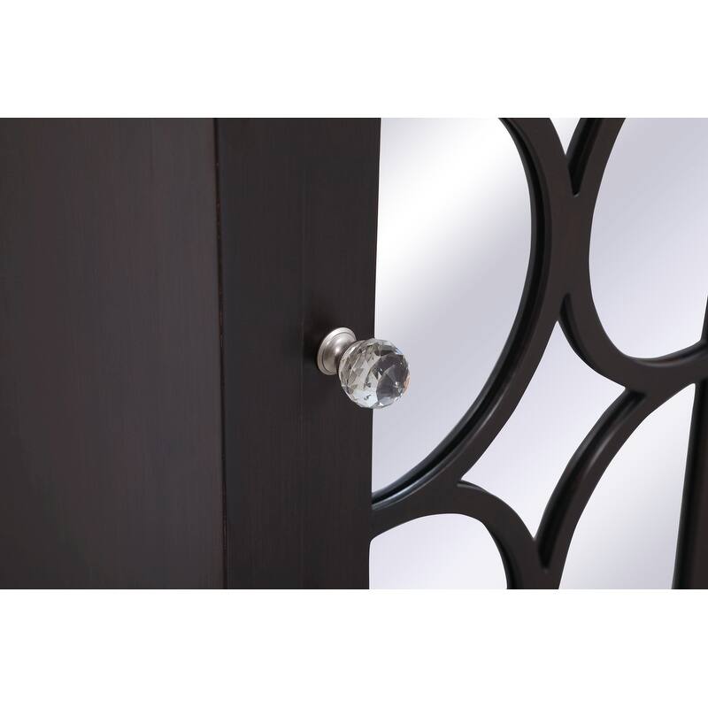 Indigo Home Mirrored Cabinet