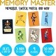 preview thumbnail 2 of 2, Avatar The Last Airbender Memory Master Card Game
