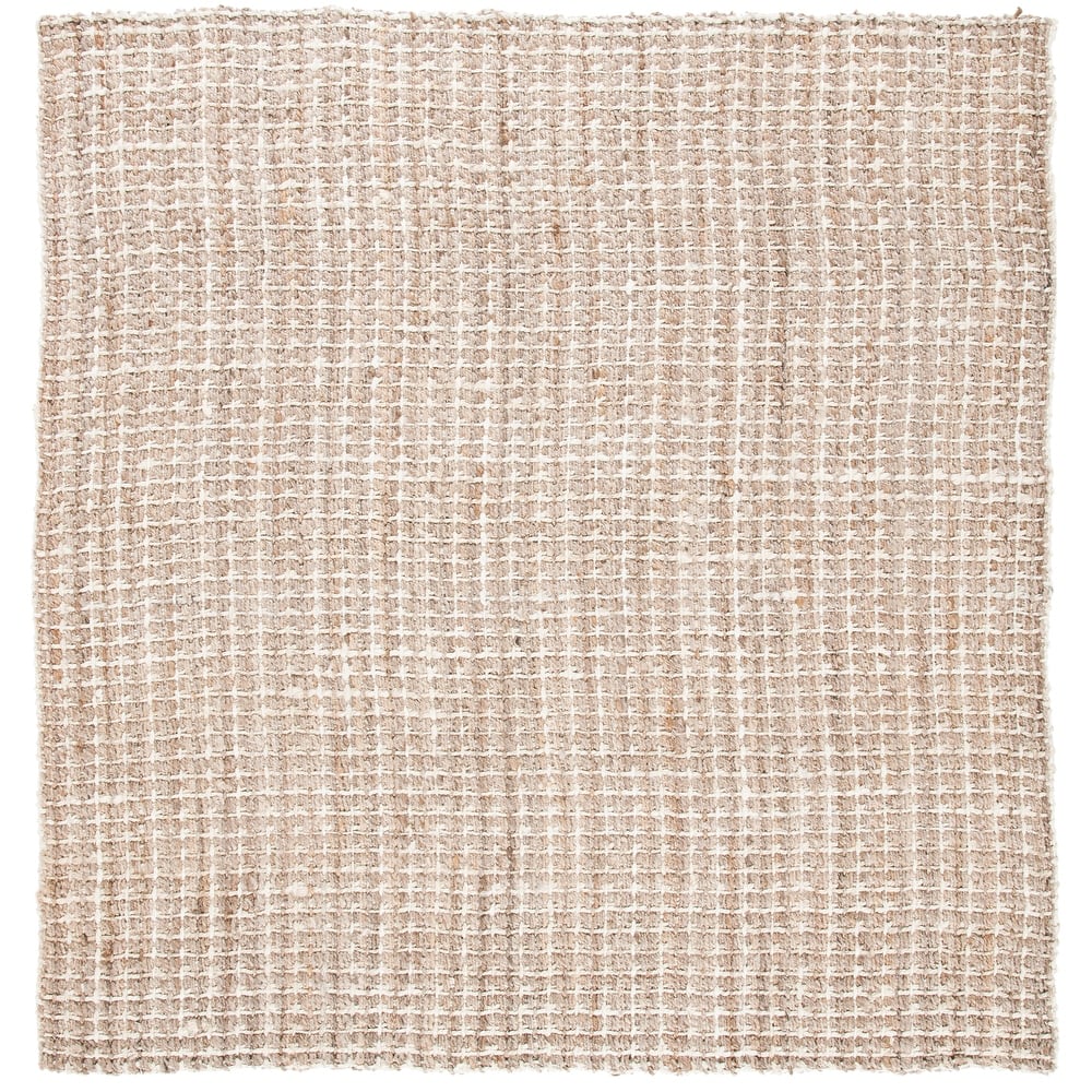 SAFAVIEH Handmade Natural Fiber Valdete Jute Rug