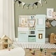 preview thumbnail 12 of 13, Teamson Kids Little Chef Biscay Delight Kids Wooden Play Kitchen
