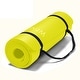 preview thumbnail 5 of 20, AUM High Density HD Foam Tech Yoga Exercise Mat - 72" x 24" x 1/2" Yellow