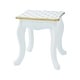 preview thumbnail 8 of 7, Teamson Kids - Fashion Polka Dot Prints Gisele Play Vanity Set