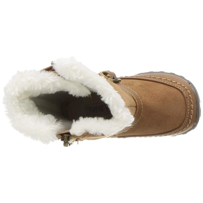 nine west snow boots