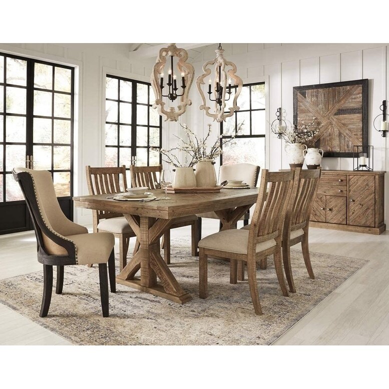 Ashley grindleburg round new arrivals table