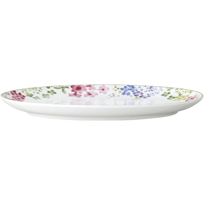 Noritake Bloomington Road Oval Platter, 14"