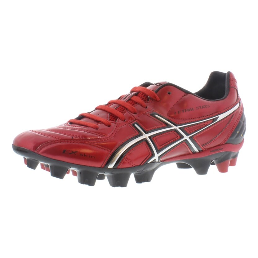 asics soccer shoes