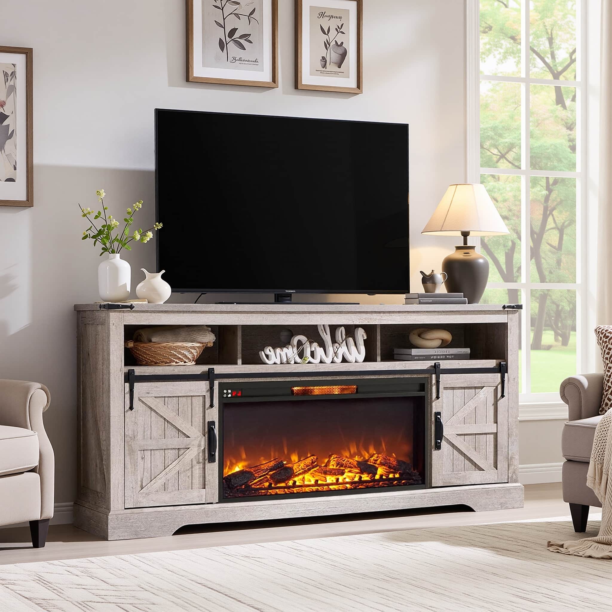 Option Light Rustic Oak