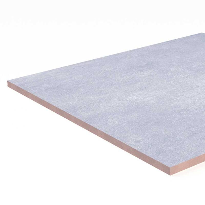 The Tile Life Quell 13x13 Blue Porcelain Floor & Wall Tile