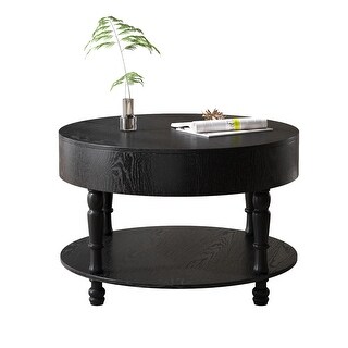 Coffee Table with open shelf and Hidden Compartment - Bed Bath & Beyond ...