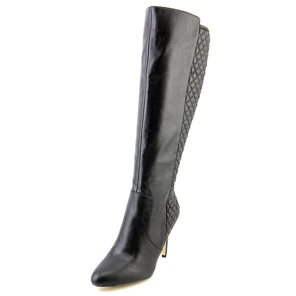 BCBGeneration Beasly Women Pointed Toe Synthetic Knee High Boot