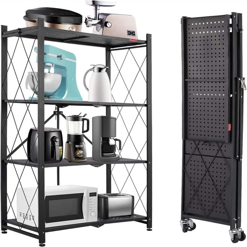 Shelves Organizer Rack for Garage Kitchen