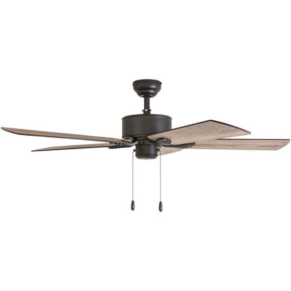 Shop Prominence Home Glencrest Farmhouse 52 Aged Bronze